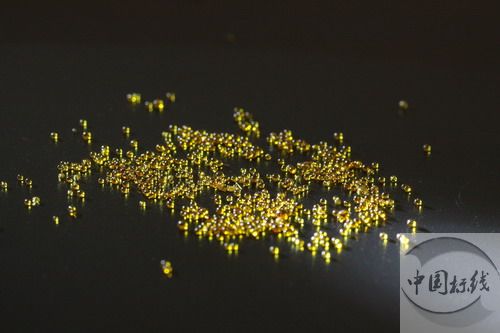 古浪市政道路标线施工现场
